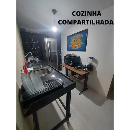 Hotel Casa De Hospedagem Ferreira - Centro São Luís Exterior foto