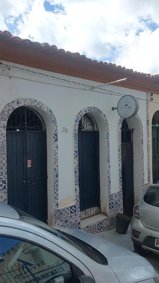 Hotel Casa De Hospedagem Ferreira - Centro São Luís Exterior foto